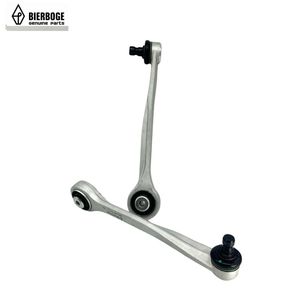 Audi A4 A5 A6 A7 Q5 S5 için uygun 3 adet 407 505 P yüksek kaliteli en çok satan süspansiyon sistemi ön alt kol - Product Image 2