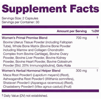 Complément alimentaire pour femmes en capsules, à marque privée, à base de viande de bœuf nourrie à l'herbe et de complexe d'herbes, pour l'équilibre hormonal, l'énergie, la vitalité et le soutien du collagène
