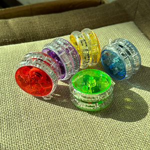 Biểu tượng tùy chỉnh in Hot Bán dẫn ánh sáng <span class=keywords><strong>Yoyo</strong></span> Bóng đồ chơi cho trẻ em - Product Image 2