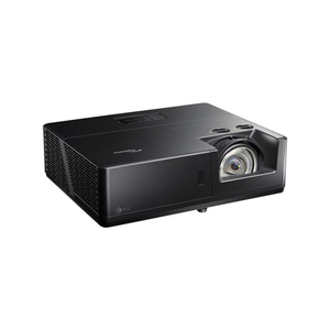 Optoma ZK608TST 6000 Lumens 4K UHD Short Throw <b>Laser</b> <b>Projector</b> IP6X Dustproof Eco-Friendly for Venues/Classrooms/Golf ZK608TST O - Product Image 3