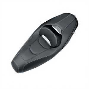 Convient aux sièges modifiés Yamaha NMAX155 2015-2019, coussin de siège NMAX confortable avec support lombaire supplémentaire. - Product Image 2