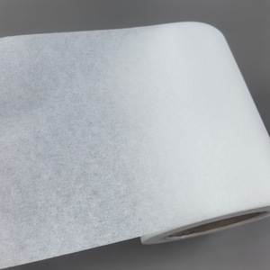 Tela no tejida hidrófila con puntos de grado alimenticio, 26 cm de ancho, soldable por ultrasonidos, para filtros de café, almacenamiento y embalaje. - Product Image 2
