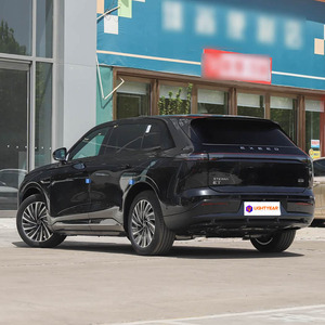 Offerta Speciale: EXEED Sterra ET, Veicolo Elettrico Fuoristrada a Lunga Autonomia, Ampio Spazio di Carico Posteriore, Guida a Sinistra, Wagon per Avventure Familiari - Product Image 3