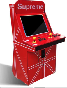 Máquina de Juegos de Arcade de Combate, Operada con Monedas, Popular para el Hogar y Centros de Juego Comerciales - Product Image 2
