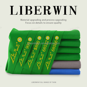 ผ้าคลุมโต๊ะสนุกเกอร์ LiberWin 68566 สำหรับ<span class=keywords><strong>โต๊ะ</strong></span>ขนาด 12 ฟุต - Product Image 1