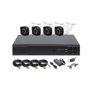 Giá rẻ 4 kênh 720P AHD XVR CCTV <span class=keywords><strong>Camera</strong></span> Kit tầm nhìn ban đêm HD không thấm nước ngoài trời giám sát DVR Home an ninh Hệ thống <span class=keywords><strong>camera</strong></span> - Product Image 6