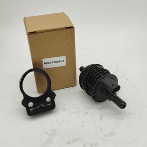 Solenoide de válvula de purga de recipiente de Vapor A0014700993 para <span class=keywords><strong>mercedes</strong></span>-benz <span class=keywords><strong>E400</strong></span> E450 GLE400 S560 GT 0014700993 0280142534 001470099364 - Product Image 1