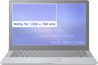 NT156WHM-N42 NT156WHM-N32 GBOLE pour ordinateur portable HP Probook 450 G2 Écran LED Écran LCD pour ordinateur portable 15.6 pouces