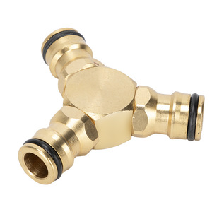 Raccord pivotant en alliage de cuivre plaqué pour robinet mélangeur, adaptateur de raccord de <span class=keywords><strong>tuyau</strong></span> d'<span class=keywords><strong>arrosage</strong></span> - Product Image 6