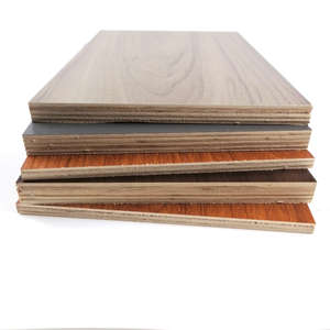 خشب رقائقي مغطى بالفيلم (خشب البتولا) بسعر المصنع لبناء المنازل الحديثة، ألواح خرسانية للقوالب بسماكة 9 مم/12 مم/18 مم - Product Image 3