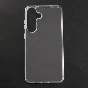 เคสโทรศัพท์เนื้อนิ่มโปร่งใสชัดเจนสำหรับ <span class=keywords><strong>Samsung</strong></span> Galaxy A36 A56 <span class=keywords><strong>5G</strong></span> ฝาครอบป้องกันกันกระแทกเป็นมิตรกับสิ่งแวดล้อม - Product Image 1