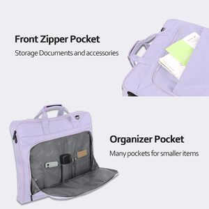 Muestra Gratuita: Maletín Ejecutivo Arctic Hunter de Lujo para Hombre, de Nailon, 20L, para Viajes de Negocios y Oficina, con Compartimento para Portátil - Product Image 5