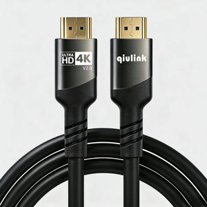 สาย HDMI 4K 2.0สาย HDMI ความเร็วสูง4K60Hz UHD HDR สาย HDMI เป็น HDMI สำหรับทีวีแล็ปท็อป<span class=keywords><strong>จ</strong></span>อ PS5โปรเ<span class=keywords><strong>จ</strong></span>คเตอร์ - Product Image 4