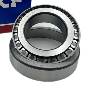Rodamientos de Rodillos Cónicos de Precisión P5 de Acero Cromado de Alta Calidad Originales de Suecia, Modelos 30204-30208, 2000 RPM, de Fábrica - Product Image 1