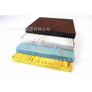 Solid Wood Boards <b>Wall</b> <b>Shelves</b> Rectangle Customizable Size For Living Room <b>Wall</b> <b>Mounted</b> Type - Product Image 5