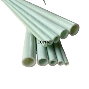 ท่อไฟเบอร์กลาสกลวงทรงกลม - Product Image 1