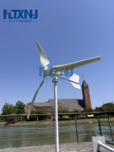 Générateur éolien horizontal 1000W 2000W 3000W 1kW 48V 1kW 2kW 3kW à vendre - Product Image 2
