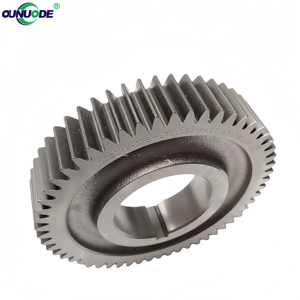 Piezas de camión directas de fábrica, engranaje impulsor de transmisión de pieza genuina 12JSDX240TB-1701052 para caja de cambios rápida - Product Image 5