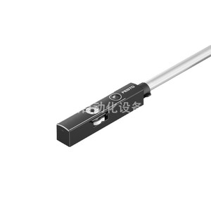 Interruptor de proximidad magnético de ranura en T de instalación rápida y duradero para la activación de señal de posición de cilindros en sistemas mecánicos automatizados - Product Image 3
