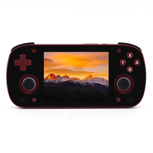 Retroid Pocket Mini 3.7 Inch Screen Video Game Console With Emulators 4000mAh Android 10 WiFi BT Classic Handheld Game Players