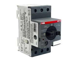 Disjoncteur de <span class=keywords><strong>moteur</strong></span> manuel Ms132-0.16 0.1-0.16A, neuf, authentique, en stock, avec une garantie d'un an. - Product Image 1