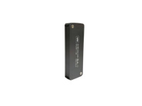 Alimentation LED AC-DC à sortie unique 24V 48W avec 86% d'efficacité et protections contre les surcharges pour l'éclairage LED commercial