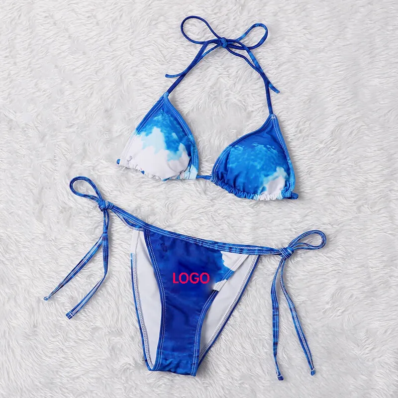 Droma Hoge Kwaliteit 2023 Bekende Merken Hoge Taille Luxe Badpakken Vrouwen Designer Badpakken Voor Vrouwen Zomer Bikini