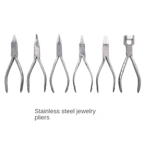 Outils et équipements promotionnels pour la bijouterie : Ajusteur <span class=keywords><strong>de</strong></span> taille <span class=keywords><strong>de</strong></span> bague, <span class=keywords><strong>Testeur</strong></span> <span class=keywords><strong>de</strong></span> <span class=keywords><strong>diamant</strong></span>, Sélecteur, Étau à bille, Pinces à bijoux, Outils <span class=keywords><strong>de</strong></span> fabrication <span class=keywords><strong>de</strong></span> bijoux - Product Image 2