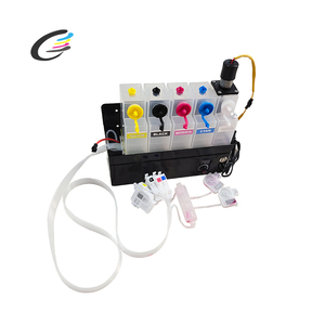 Hệ Thống Tuần Hoàn Mực Trắng Tự Làm Fcolor Hàng Mới Về Cho Máy In DTF L1800 1390 - Product Image 6