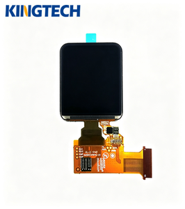 โมดูลจอแสดงผล Kingtech OEM MIPI Interface 368x448 350nits แบบสัมผัส สำหรับสมาร์ทวอทช์และอุปกรณ์พกพา ขนาด <span class=keywords><strong>1.78</strong></span> นิ้ว จอ IPS TFT LCD รูปทรงสี่เหลี่ยม - Product Image 5
