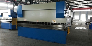 Factory Direct Sell Hydraulic <b>Sheet</b> Metal Bending Machine Press Stainless Steel Metal Bender Bending Machine - Product Image 6