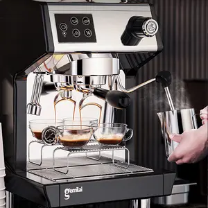 Espresso Maker Commercial Maker Espresso 15 Abr Cafe Star Low Price Milk Pumps Automatic Single Group Coffee Machine