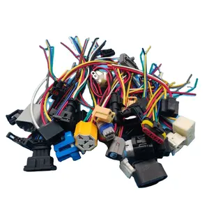 Wholesale cable harness manufacturer car wire harness cable