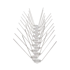 China Manufacture Hot Sale Anti Pigeon Stainless SteelBird Control Bird Spike