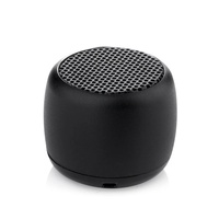 Haut-parleur portable d'extérieur sans fil le plus vendu en alliage d'aluminium 5.3 Mini avec sortie 3W