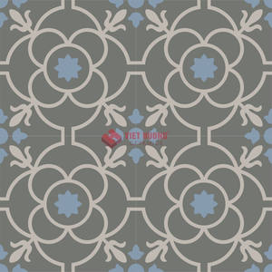 Baldosas de cemento encausticadas de grado comercial para áreas con alto tráfico de personas, resistentes al desgaste, suministro para exportación. - Product Image 6