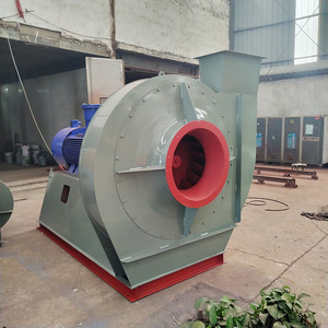 Ventilateur haute pression sur mesure 9-19 9-26, ventilateur industriel à fort débit d'air, construction métallique pour la manutention des matériaux et l'utilisation en chaudière - Product Image 3
