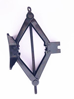 Chariot hydraulique pour voiture, cric électrique, capacité de 3 tonnes, livraison gratuite