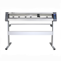 Plotter de Vinilo MYCUT MC1200 de 48 Pulgadas (4 Pies) con Escaneo de Cámara y Corte de Contorno