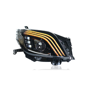 Suitable for 2010-2013 Prado LC150 <b>headlights</b> and Prado FJ150 <b>headlight</b> conversion to Maybach <b>LED</b> <b>headlight</b> assembly. - Product Image 2