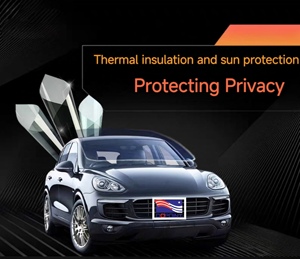 Película protectora para parabrisas de coche a prueba de UV y PET autorreparable, precio directo de fábrica PPF aprobado por la FDA, con 8 años de garantía - Product Image 2