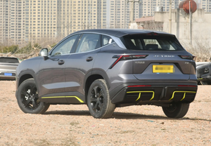 Vente Flash Jetour Dashing 1.6T 197ch L4 <span class=keywords><strong>Idm</strong></span> Jetour Dasheng SUV Nouvelle Voiture Essence - Product Image 4