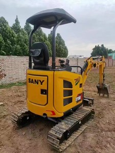 <span class=keywords><strong>Mini</strong></span> <span class=keywords><strong>Excavadora</strong></span> Compacta SANY SY18U 2025 <span class=keywords><strong>de</strong></span> Última Generación, 1.9 Toneladas, Motor Usado, Bajas Horas <span class=keywords><strong>de</strong></span> Trabajo, Componentes Principales - Product Image 2