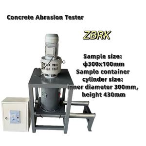 جهاز اختبار مقاومة الخرسانة للتآكل، معدات اختبار للمختبرات - Product Image 3