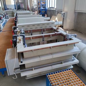 Equipo de Anodizado de Aluminio para Máquina de Galvanoplastia de Oro, Planta de Galvanoplastia Manual Mini, Gran Venta, Pequeña Capacidad - Product Image 1