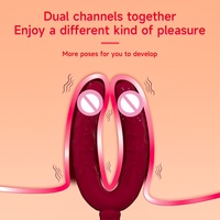 Masseur vibrant pour femmes lesbiennes, autres accessoires de bondage