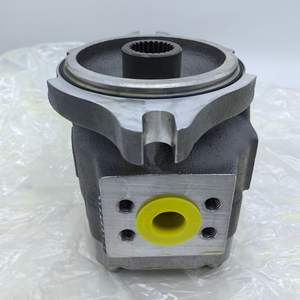 Ensemble de pompe hydraulique Doosan D51284183, pompe à engrenages 1 étage pour chariot élévateur électrique B22X5 B25X5 B30X5 B35X5 - Product Image 3