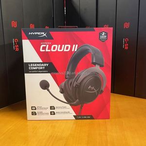 Auriculares con Cable XH <span class=keywords><strong>Cloud</strong></span> 2 para PC, Resistentes al Agua, con Cancelación de Ruido, para Música y Juegos, con Micrófono - Product Image 4