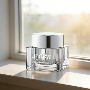 Crema Reafirmante Antiedad con Péptidos y Matrixyl, Humectante para el Cuidado de la Piel con Efecto Lifting Facial, Antiarrugas para Uso Diario en Mujeres - Product Image 3