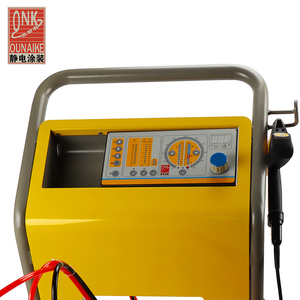 Macchina per Verniciatura a Polvere Vibrante di Alta Qualità, Linea di Produzione per Rivestimento Metalli - Product Image 2